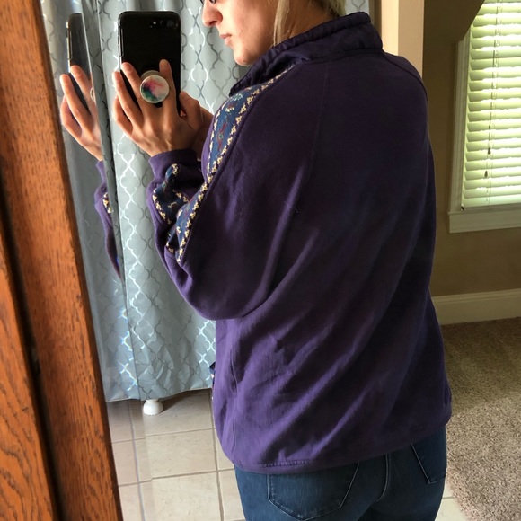 aztec pullover - Picture 3 of 6